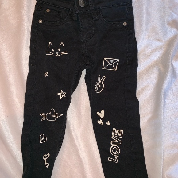 Toddler H&M Jeans - Picture 1 of 1